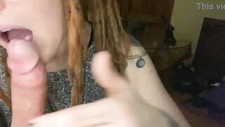 Big Dick Rating and Deepthroat Therapy