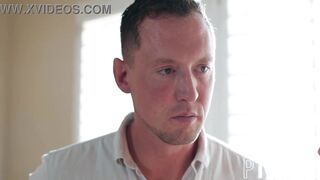 Lance’s Big Cock Pounds Kenna’s Tight Pussy in Reunion Romp!
