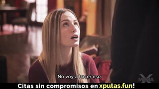 Stepdaughter With Small Tits Is So Hot! - Spanish sub