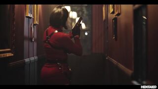Resident Evil - All the way through