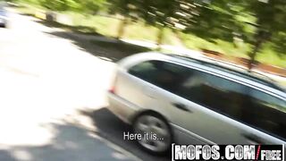 Public Pick Ups - The Perfect View starring Romaneta Rosse