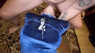 Rich Girl Hard Facefuck Closeup Sloppy deepthroat