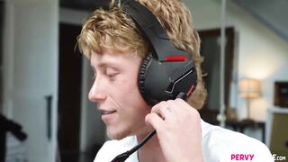 Jojo Austin Play With Real Joy Stick