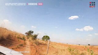 Fudendo na Rodovia and Taking cum in the mouth - Dread Hot