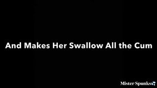 SURPRISE! Stepmom Gets Anal & Throat Fuck (Full Video on RED)