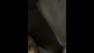 stepsister loves anal and gape