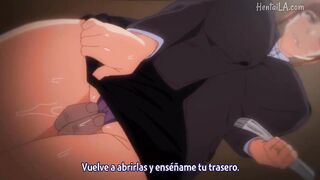 HENTAI HimawarigaYoruniSaku 1