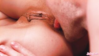 Live Fast Eat StepMom’s Pussy and Ass (squirting Anal)