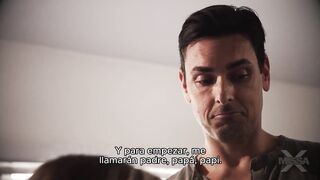 my stepfather gives a lesson. Spanish sub. To see in : tvi.la/EgKIilo