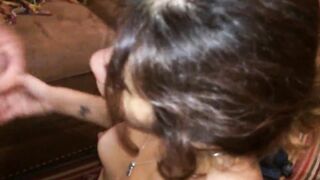 Latina slut knows how to work my cock