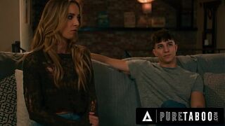PURE TABOO Desperate Millie Morgan Gives In To Stranger To Protect Her Late Stepfather’s Dark Secret