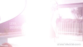 Leya Desantis fucks her stepson