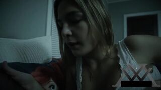 Watching porn with stepsister (blair williams)