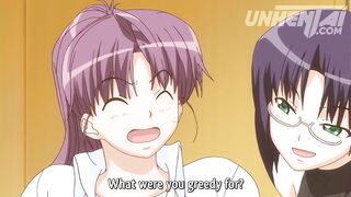 Horny Older Step Sister Seduces Her 18yo Little Step Brother — Uncensored Hentai [Subtitled]