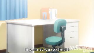 Horny Older Step Sister Seduces Her 18yo Little Step Brother — Uncensored Hentai [Subtitled]
