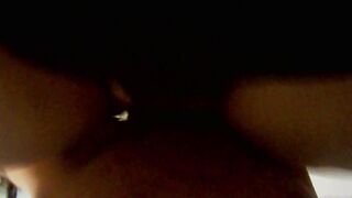 my girlfriend's friend missed my cock
