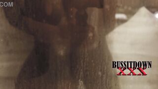LYRIC AND BONES FUCK IN THE SHOWER