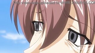 Young Student Girl Being Touched by her Teacher | Hentai Uncensored