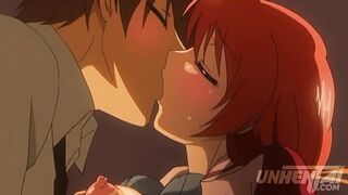 Young Student Girl Being Touched by her Teacher | Hentai Uncensored
