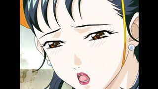 Hentai – Big-Ass MILF Gets Stuck! [UNCENSORED]