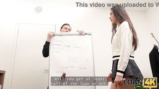 LOAN4K. A glory hole for my tight hole made me happy