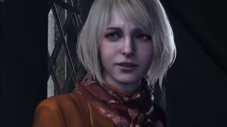 Claire, Ada, Ashley - Resident Evil