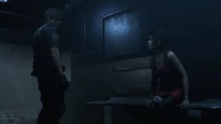 Claire, Ada, Ashley - Resident Evil