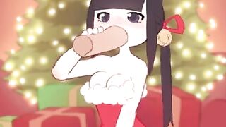 Catgirl Christmas (Flash)