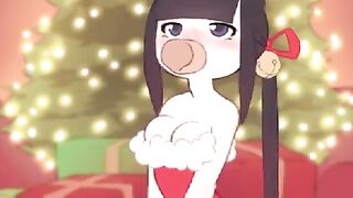 Catgirl Christmas (Flash)