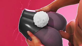 Rabbit hole 3 D Eng ver 2