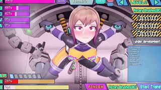 [Hentai Game] Agent Mirai | Gallery Part 1