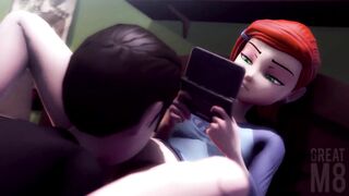 Ben 10 Hentai Compilation