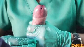Medical Edging Compilation by DominaFire