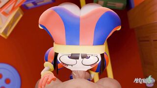 merengue z - DIGITAL CIRCUS (Deleted Scene)