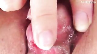 Playing with Clit