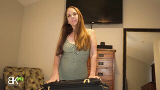 Sharing a Bed With My Hot StepMom Big Ass Milf