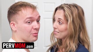 "I've Been Dreaming of Stepson's Cock, and Now I'm Gonna Have It!"