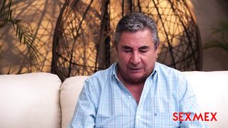 SEXMEX - PAYING OFF DAD'S DEBT . Carolina Guerrero