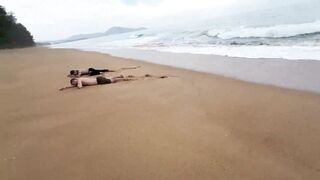 2 pirates fucked sailors after the shipwreck