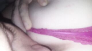 Amateur pussy eating