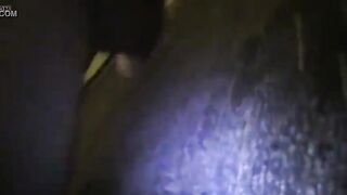 Mature wife's pussy gets destroyed by bbc with ass cumshot