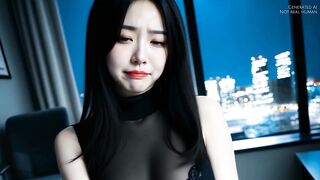 Ai Korean Girl Cheat BBC-Virtual Sex-Aipornmix[Generated Ai]