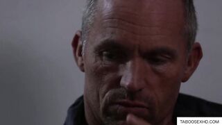 Old fucked me at night