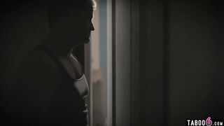 Overprotective has stepdad fuck teen stepdaughter