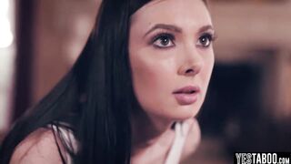 Teen stepdaughter discovers stepdads dark past