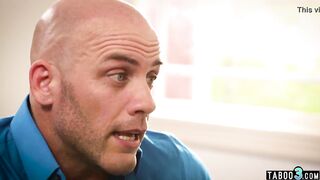 Anxious satisfies his cock addict stepdaughter