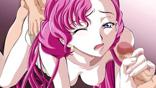 Code Geass Hentai XXX