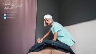 Nurse blowjob by OwlCrystal Part 1