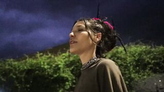 Fucking the young girl I met at the bus stop after work - Nick Elfie