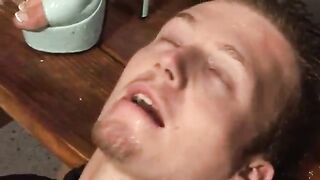 female bukkake